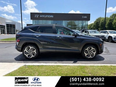 2026 Hyundai KONA SEL Premium