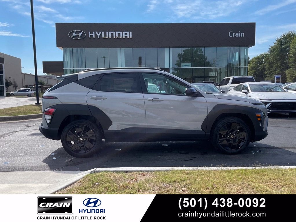 2027 Hyundai Kona
