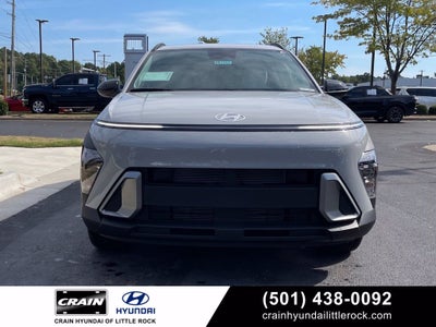 2027 Hyundai KONA SEL Premium
