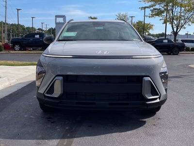 2027 Hyundai KONA SEL Premium