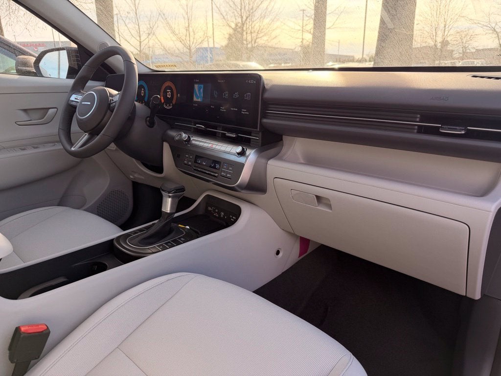2027 Hyundai KONA SEL Premium