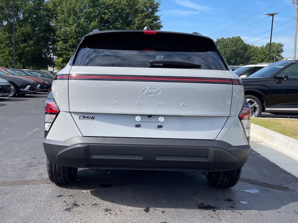 2027 Hyundai KONA SEL Premium