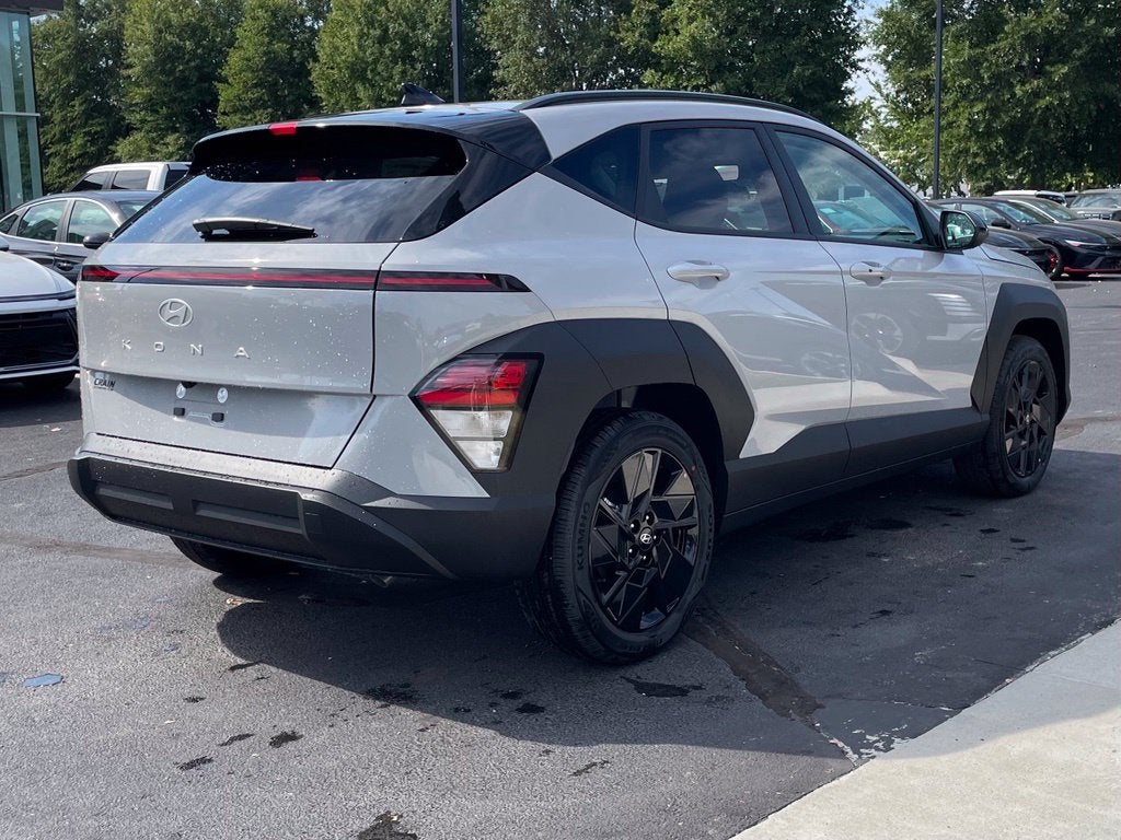 2027 Hyundai KONA SEL Premium