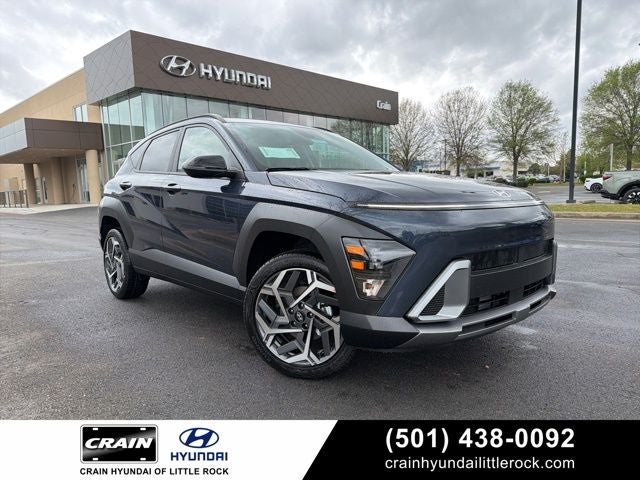 2026 Hyundai KONA SEL Premium AWD