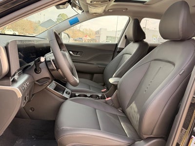 2026 Hyundai KONA Limited FWD