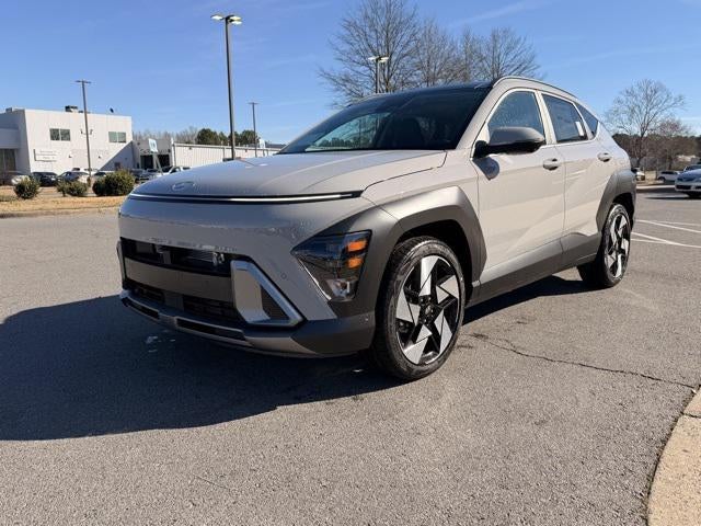 2026 Hyundai KONA Limited FWD