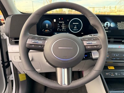 2026 Hyundai KONA Limited FWD