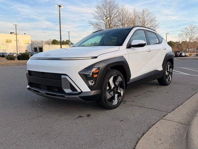 2026 Hyundai KONA Limited FWD