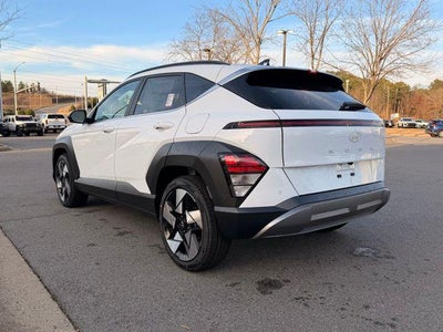 2026 Hyundai KONA Limited FWD