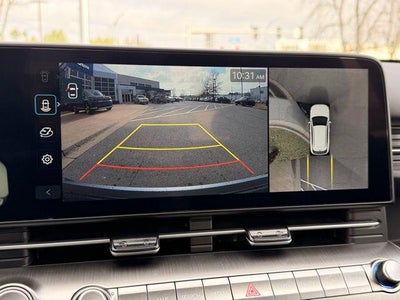 2026 Hyundai KONA Limited FWD