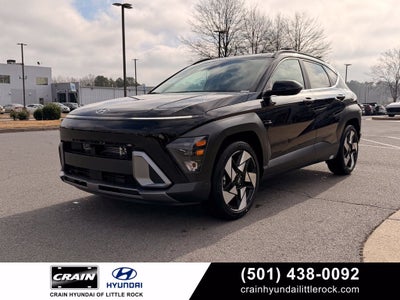 2027 Hyundai KONA Limited