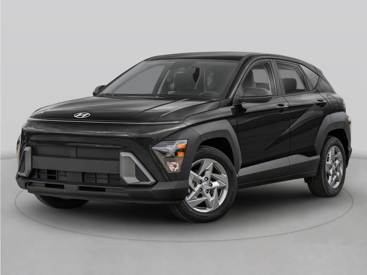 2027 Hyundai KONA Limited