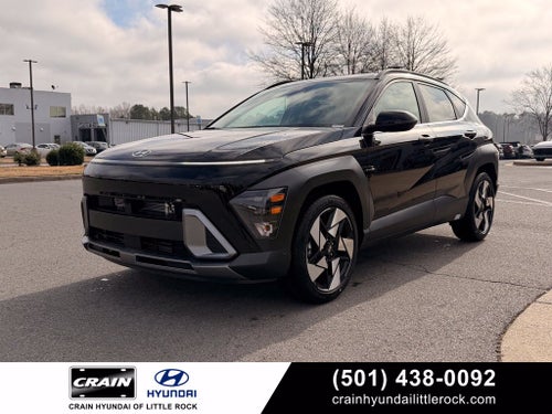 2027 Hyundai KONA Limited