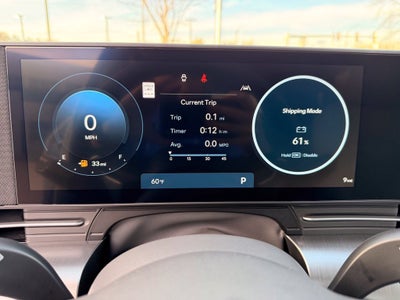 2027 Hyundai KONA Limited