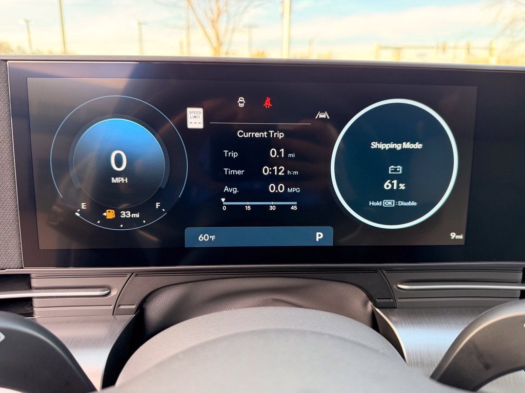 2027 Hyundai KONA Limited