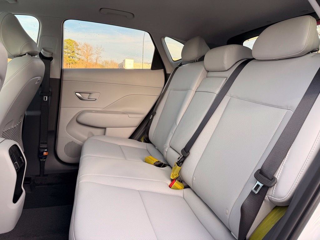 2027 Hyundai KONA Limited