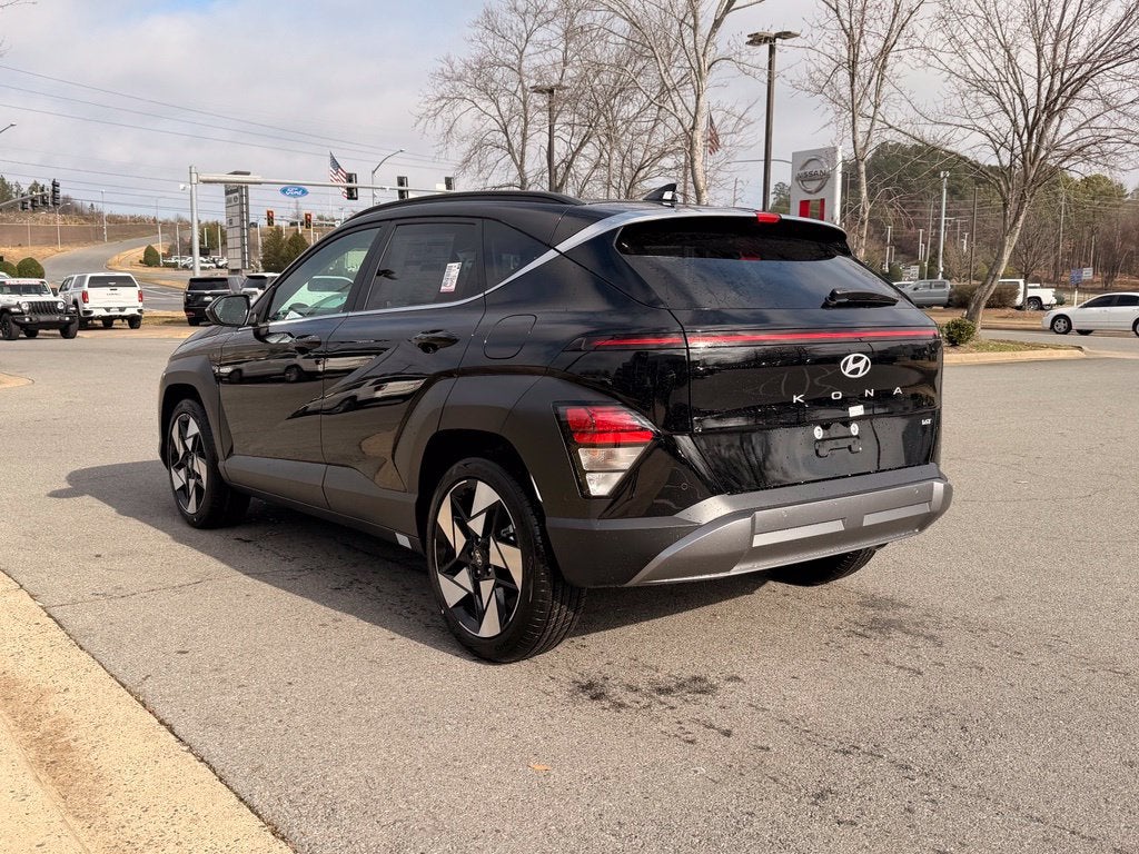 2027 Hyundai KONA Limited