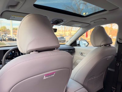 2027 Hyundai KONA Limited