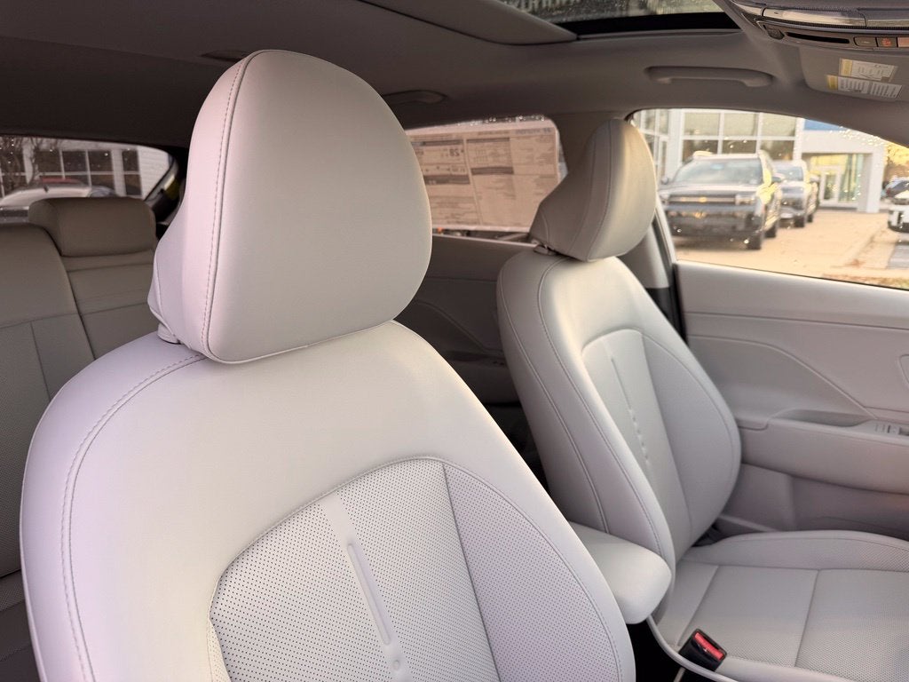 2027 Hyundai KONA Limited