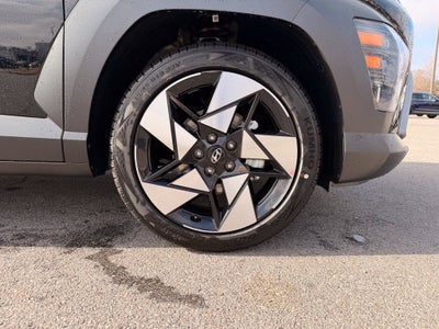 2027 Hyundai KONA Limited