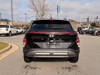 2027 Hyundai KONA Limited