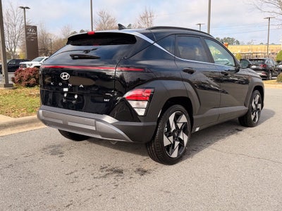 2027 Hyundai KONA Limited