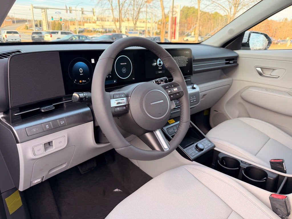 2027 Hyundai KONA Limited