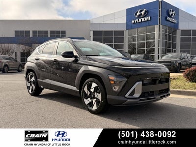 2026 Hyundai KONA Limited FWD