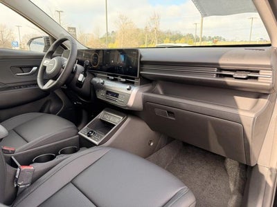 2026 Hyundai KONA Limited FWD