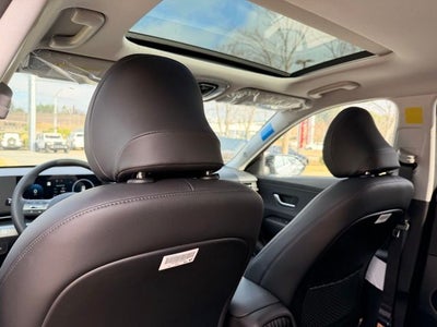 2026 Hyundai KONA Limited