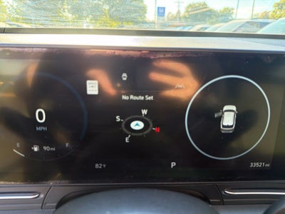 2024 Hyundai KONA Limited Moonroof, Leather, One Owner, Clean Carfax