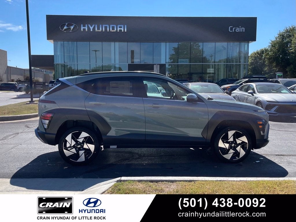2027 Hyundai KONA Limited