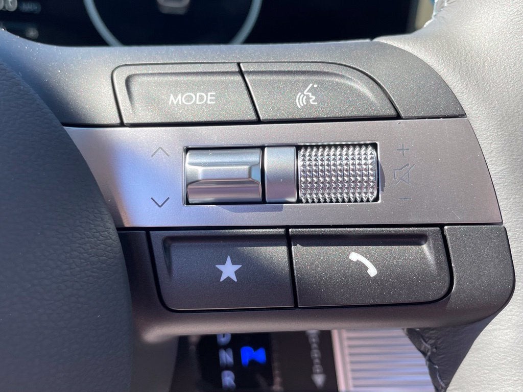 2027 Hyundai KONA Limited