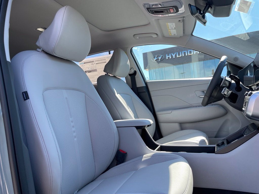 2027 Hyundai KONA Limited