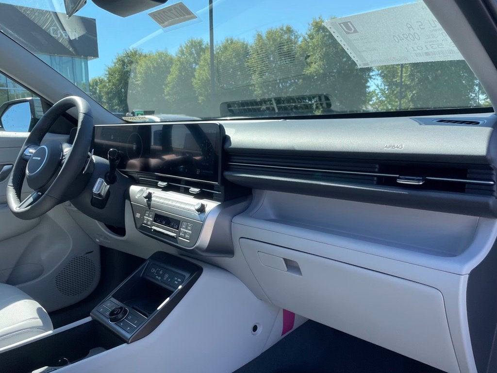 2027 Hyundai KONA Limited