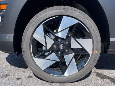 2027 Hyundai KONA Limited