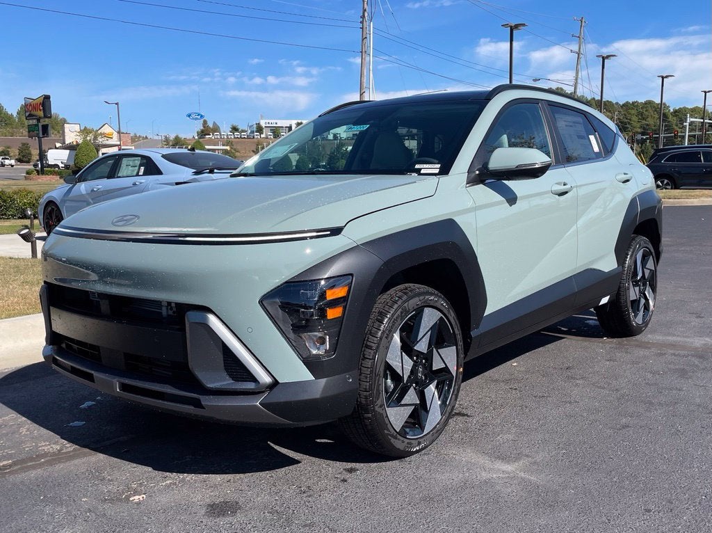 2027 Hyundai KONA Limited