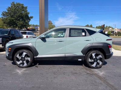 2027 Hyundai KONA Limited