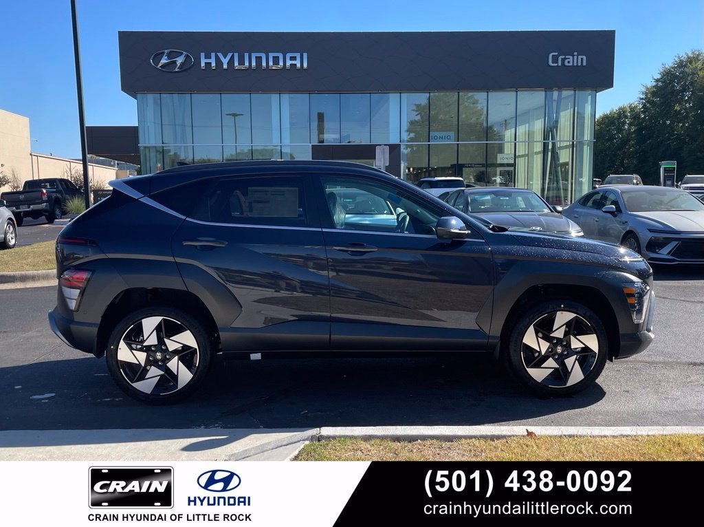 2027 Hyundai KONA Limited