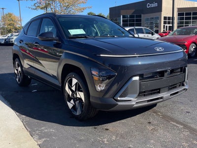 2027 Hyundai KONA Limited