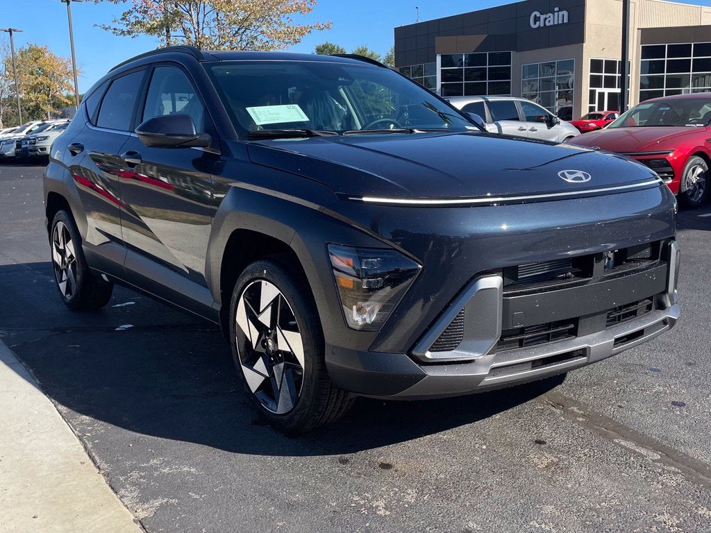2027 Hyundai KONA Limited
