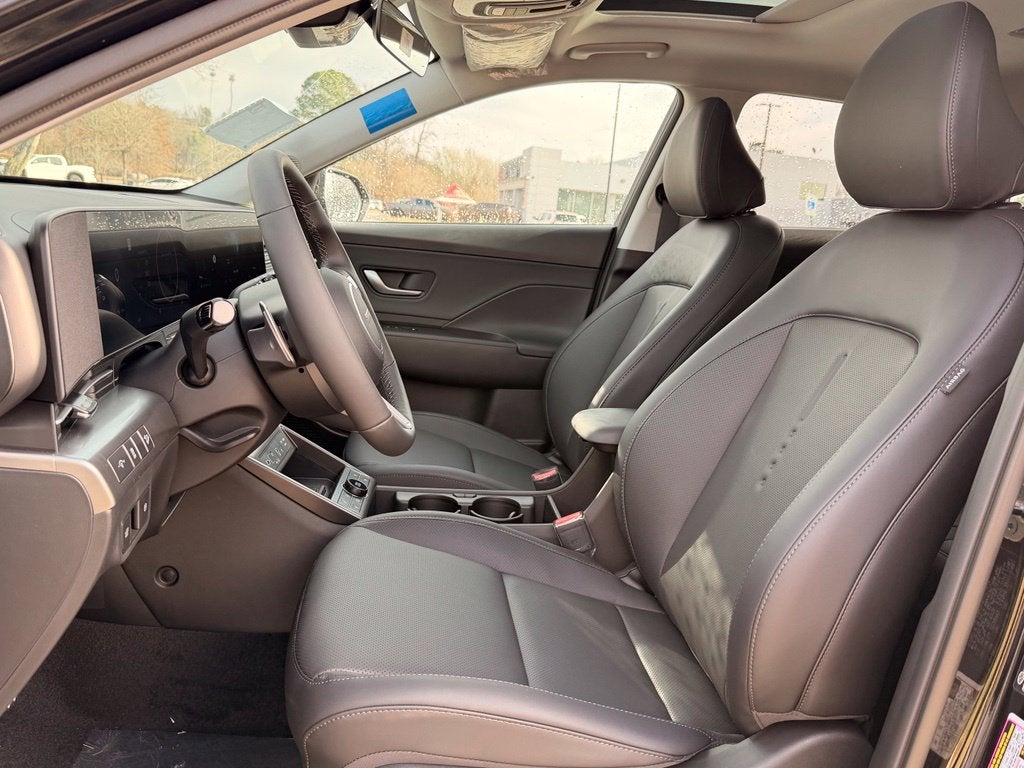 2027 Hyundai KONA Limited