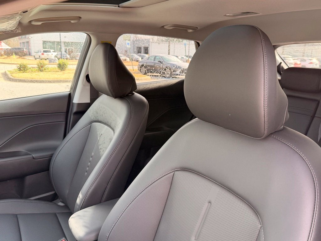 2027 Hyundai KONA Limited