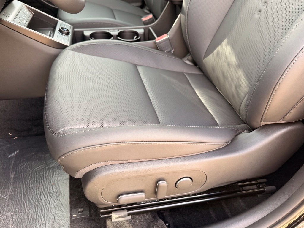2027 Hyundai KONA Limited