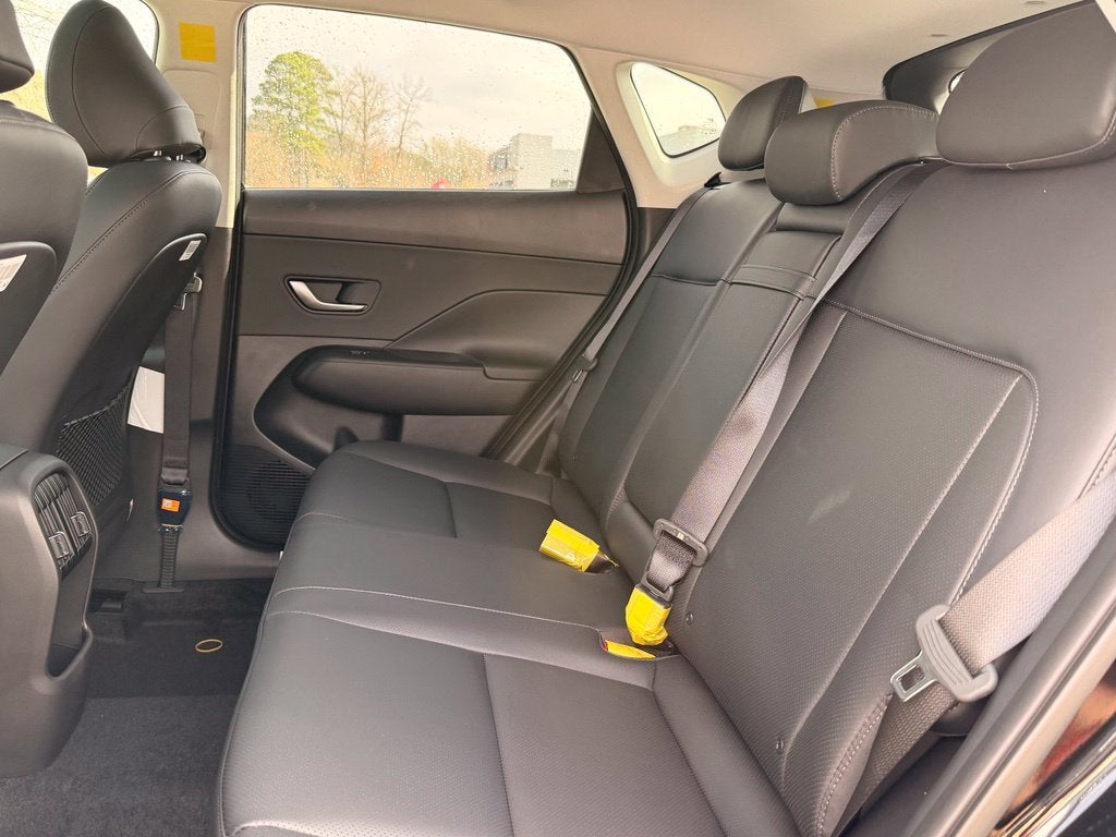 2027 Hyundai KONA Limited