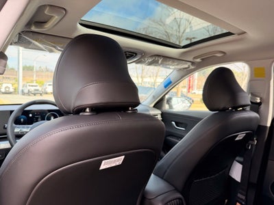 2027 Hyundai KONA Limited