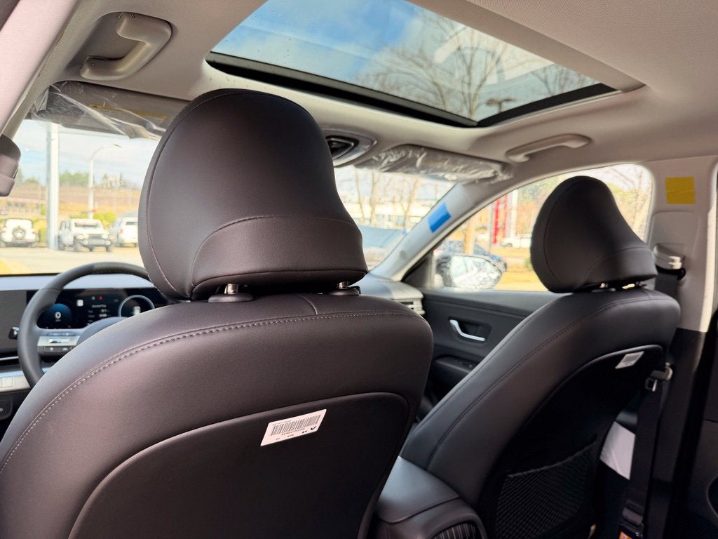 2027 Hyundai KONA Limited