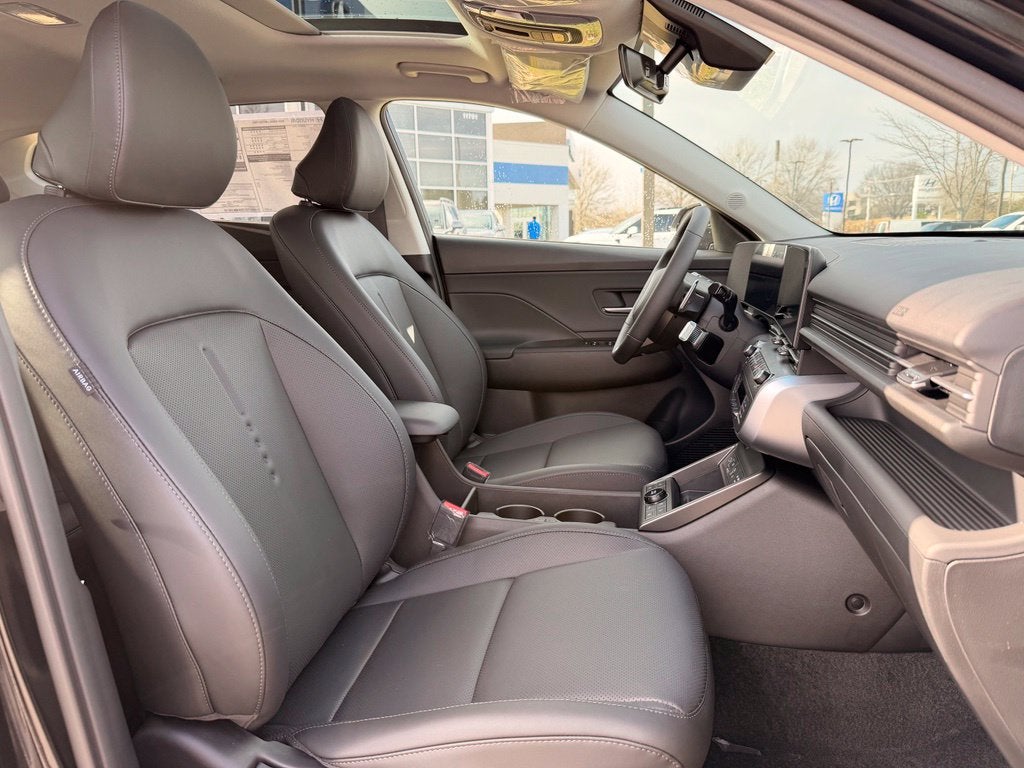 2027 Hyundai KONA Limited