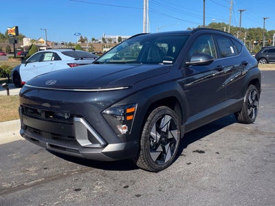 2027 Hyundai KONA Limited