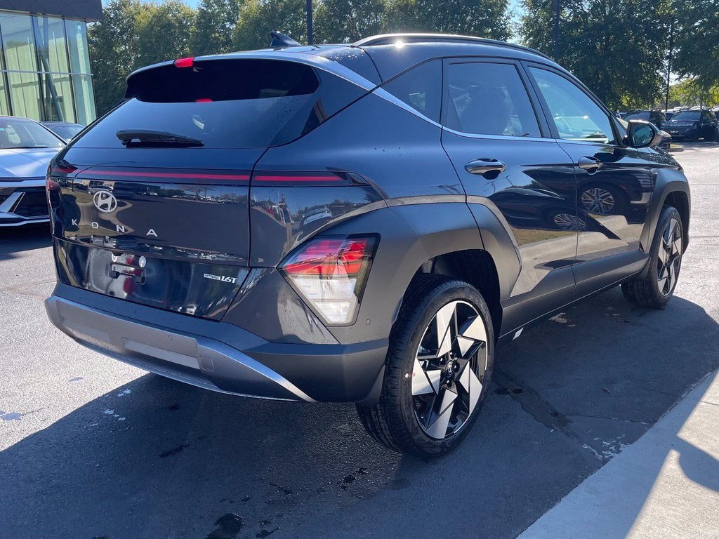 2027 Hyundai KONA Limited